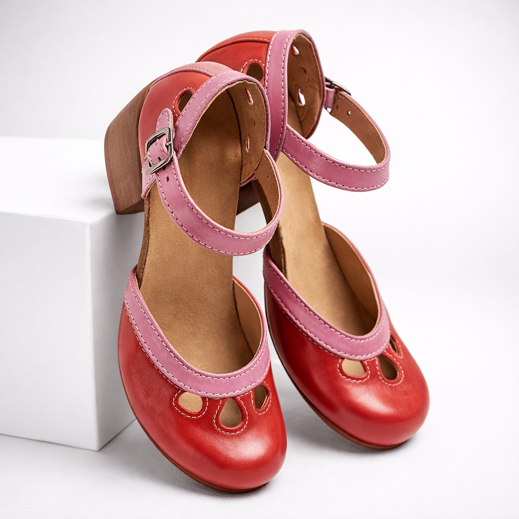 Mary Jane Flats