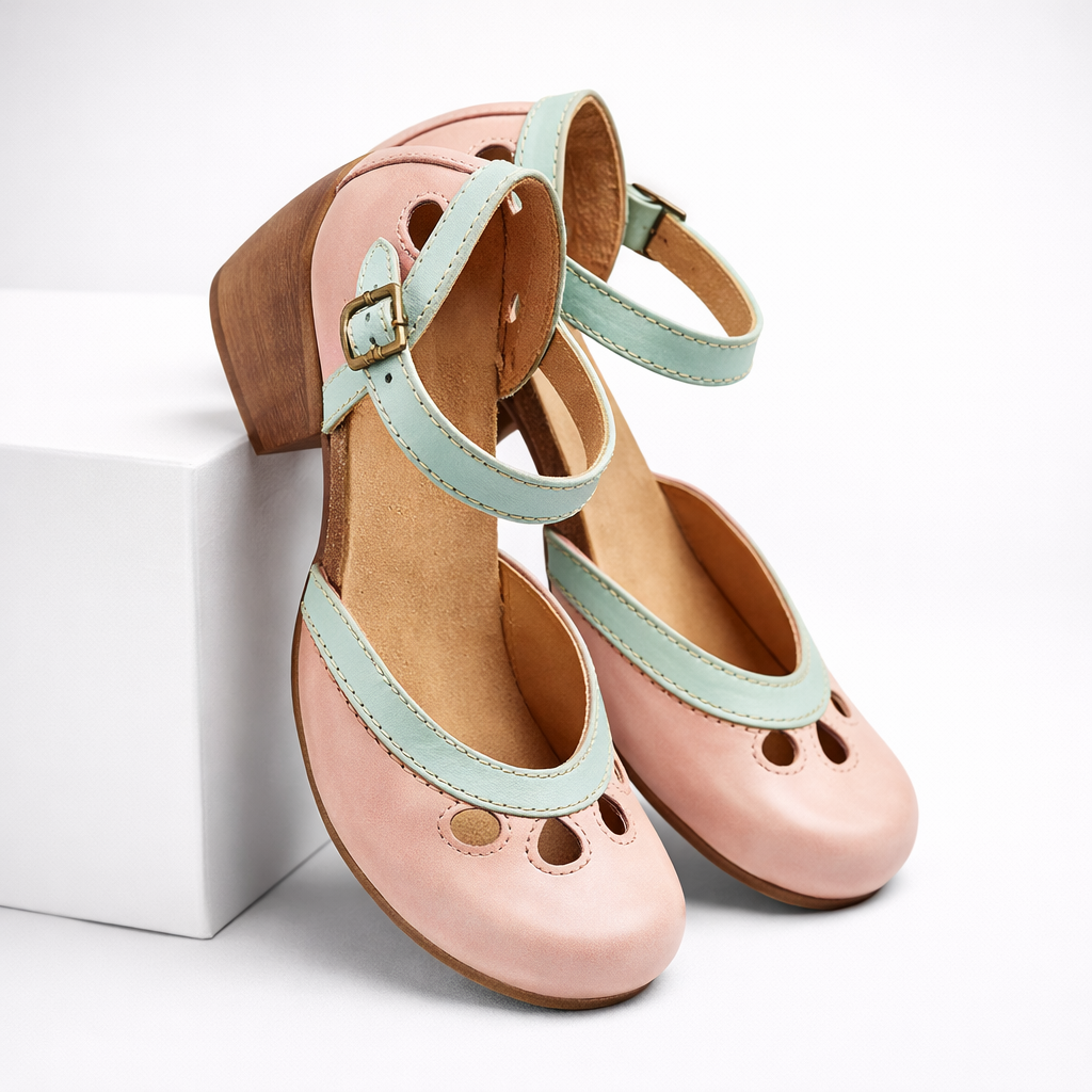 Mary Jane Flats
