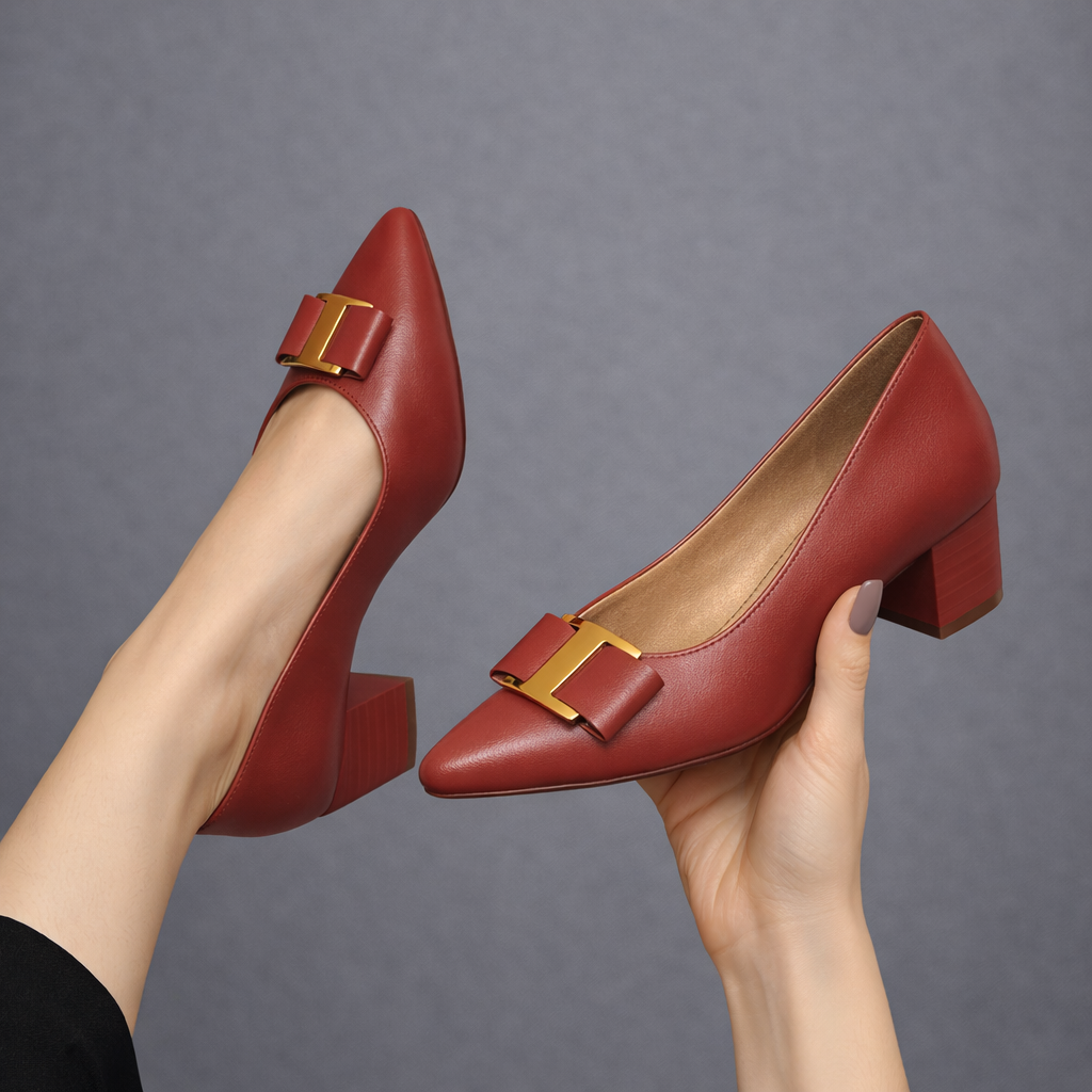 Lucia Heels
