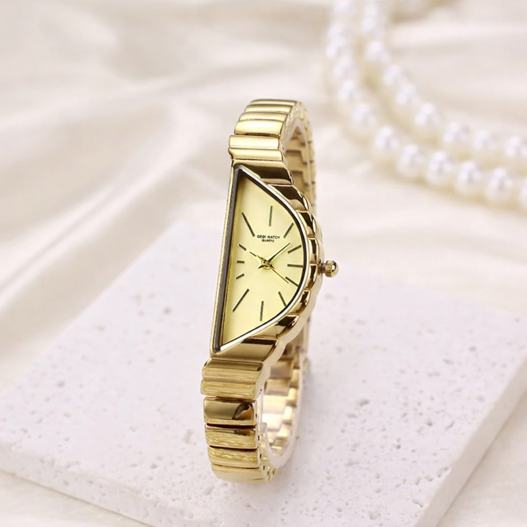 Aurelle Quartz Watch