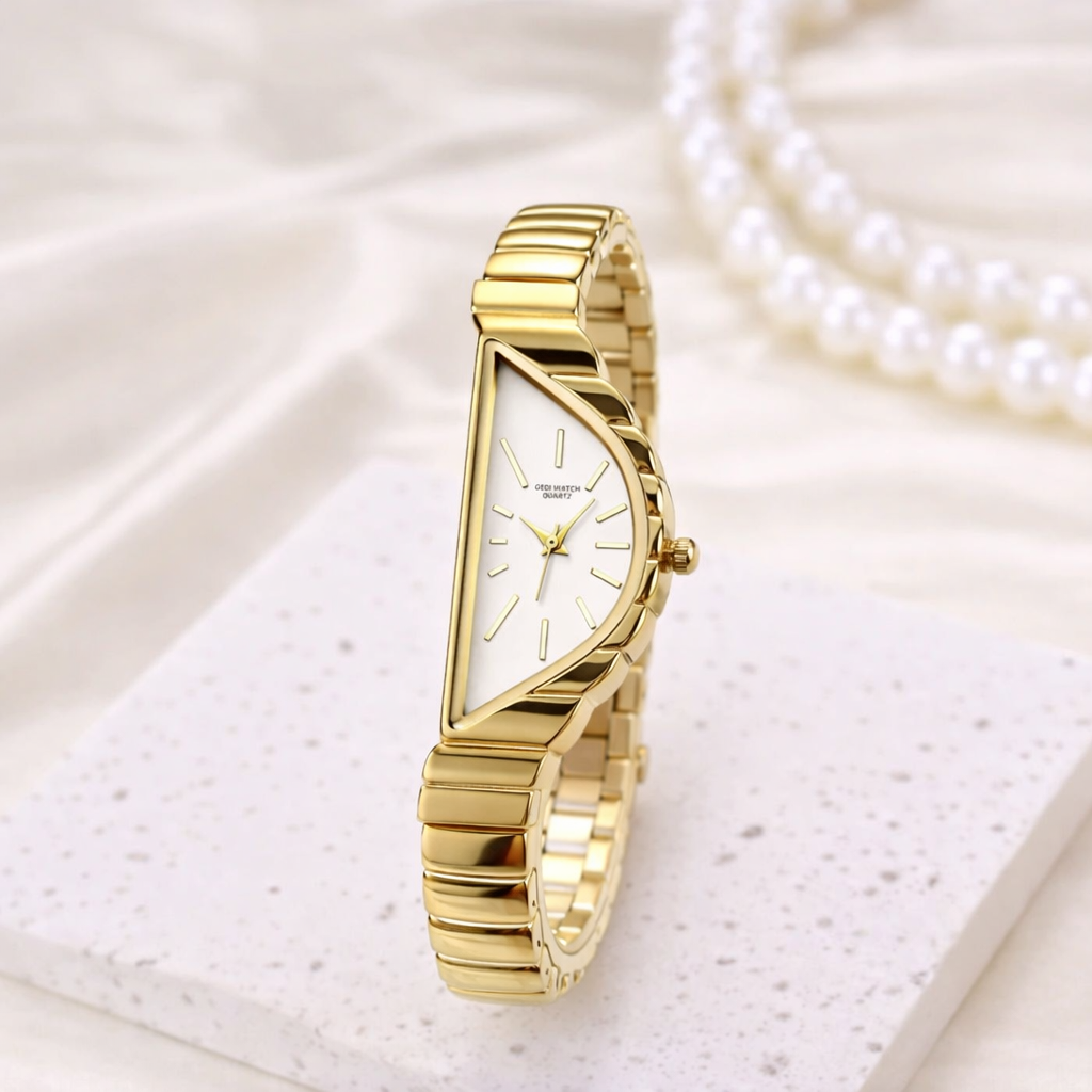 Aurelle Quartz Watch