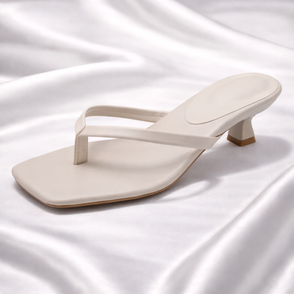Harper Leather Heels