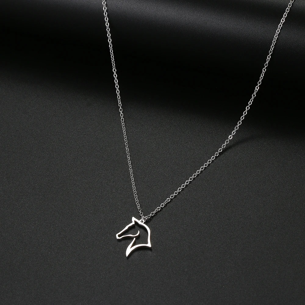Spirit Horse Necklace