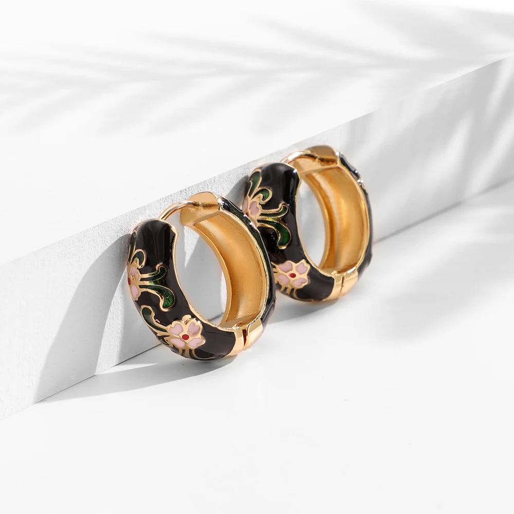 Wildflower Earrings