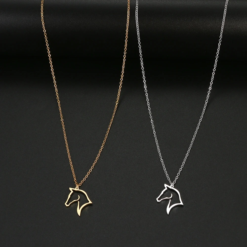 Spirit Horse Necklace
