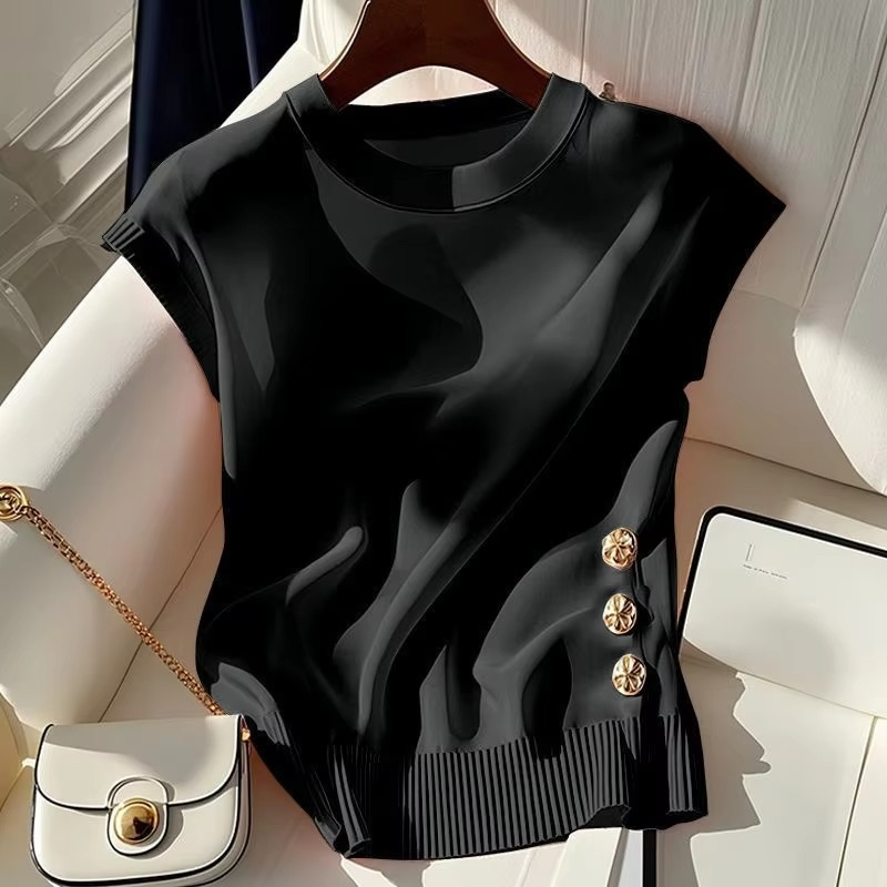 Isla Silk Blouse