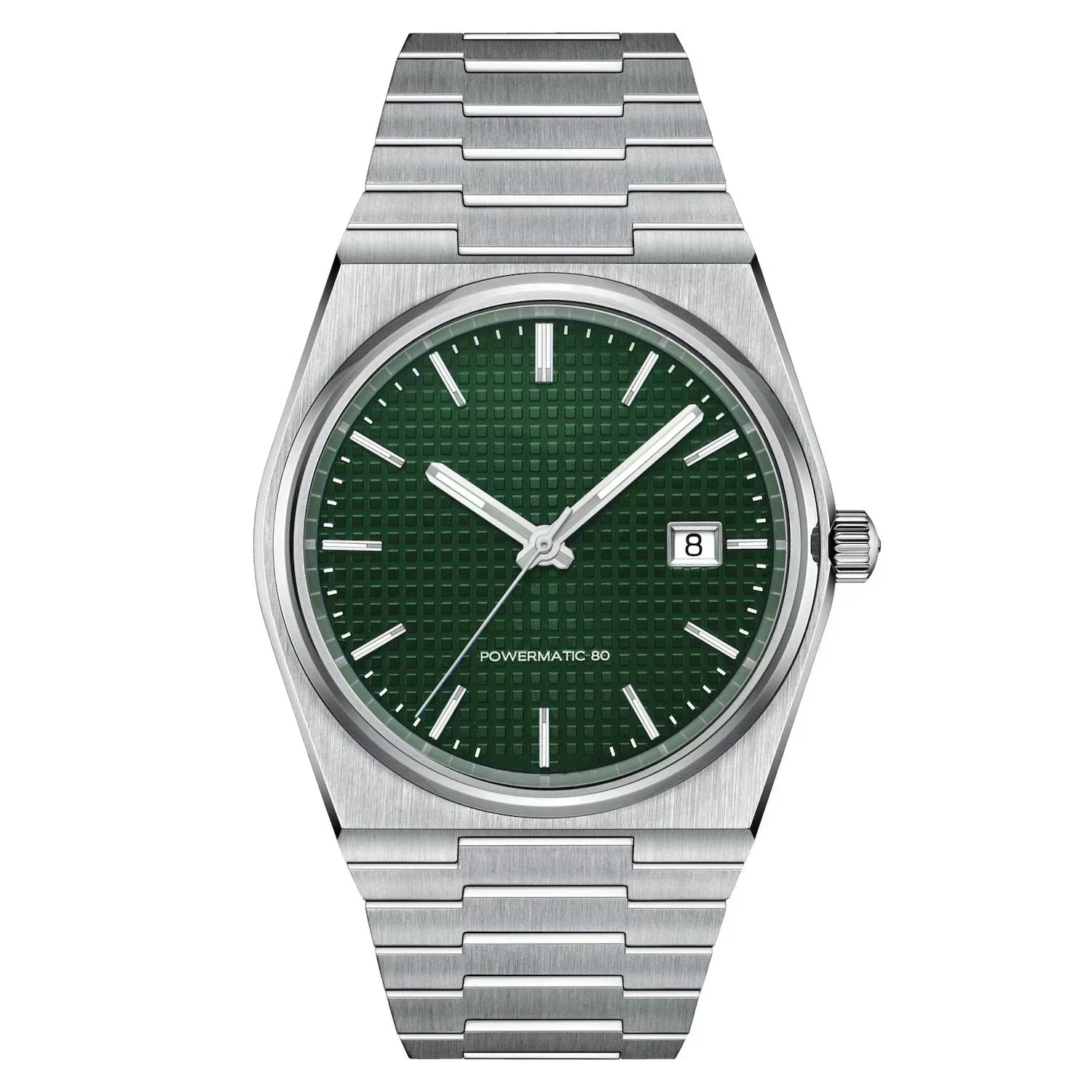 Valcour Bleu Quartz Watch