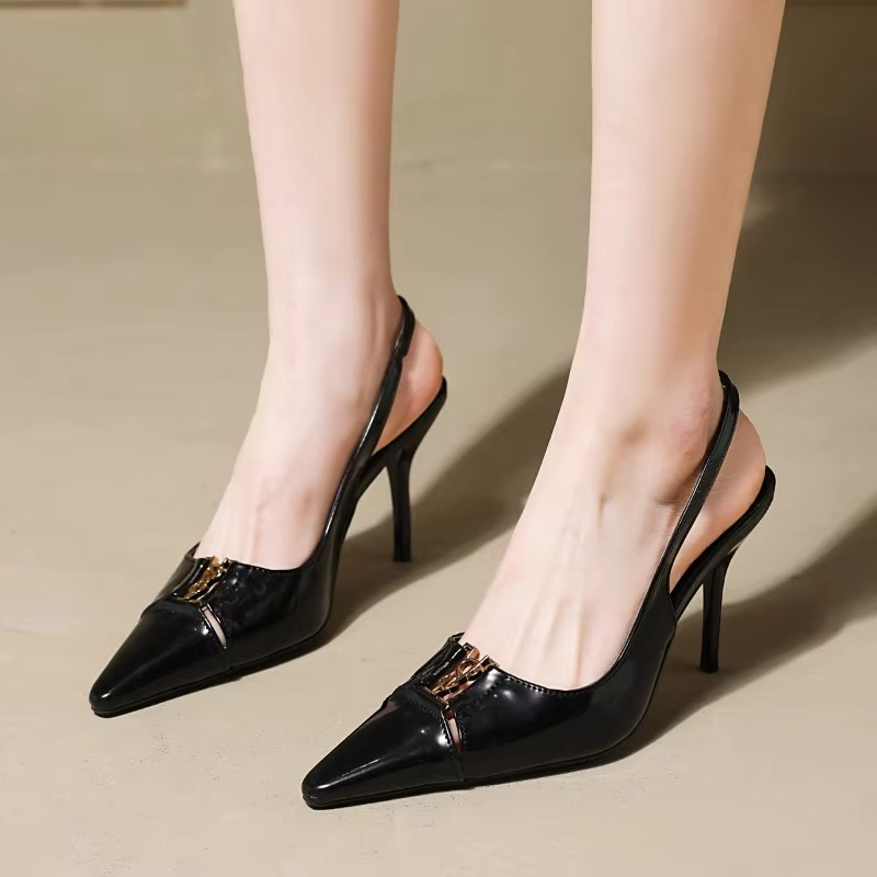 Vittoria Stiletto Heels