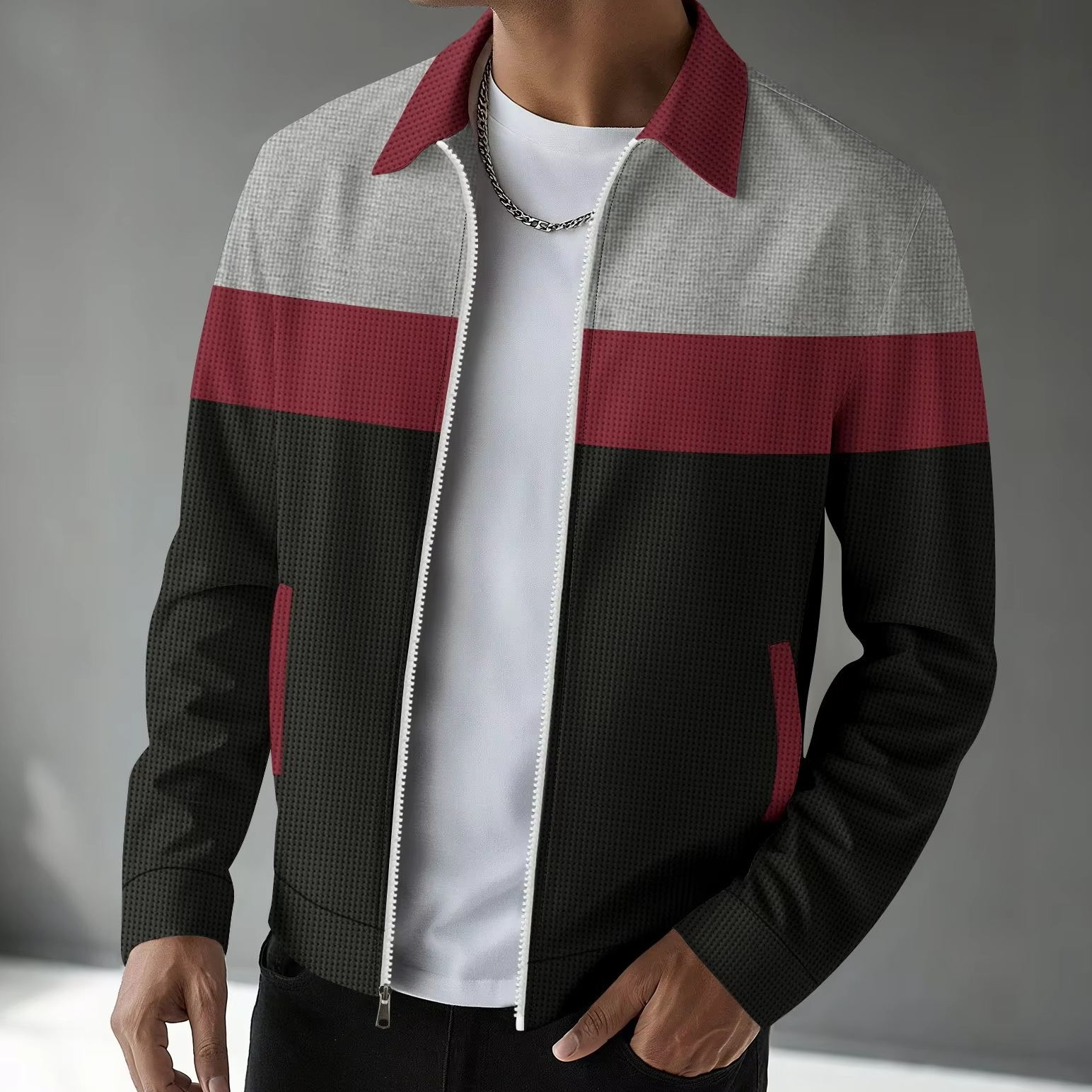 Noir Caviar Jacket