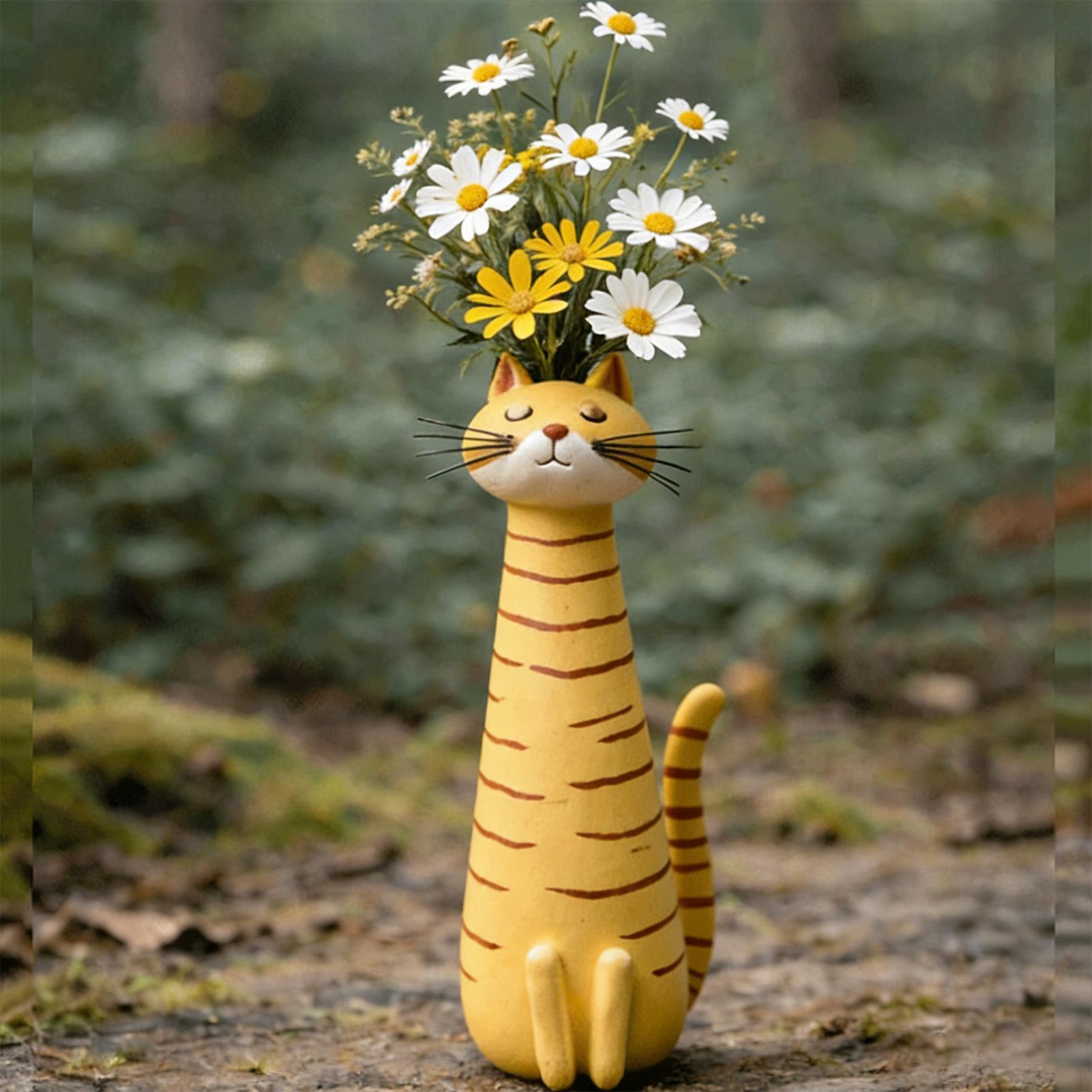 The Whisker Vase