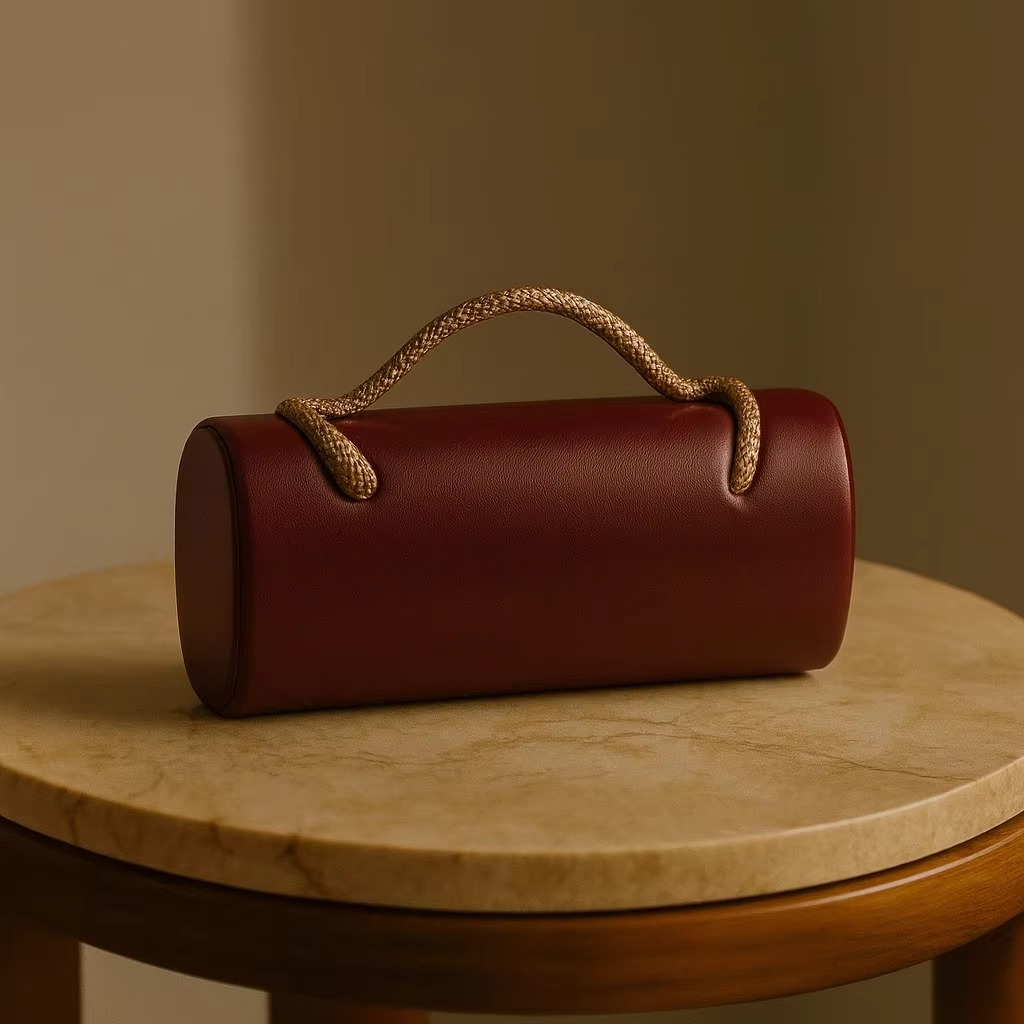 Solenne Handle Bag