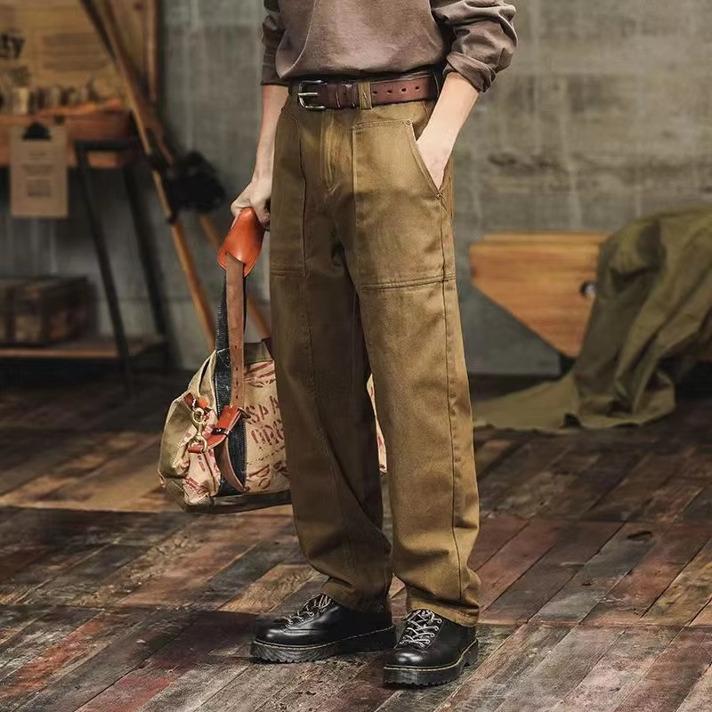 Hemming Trousers