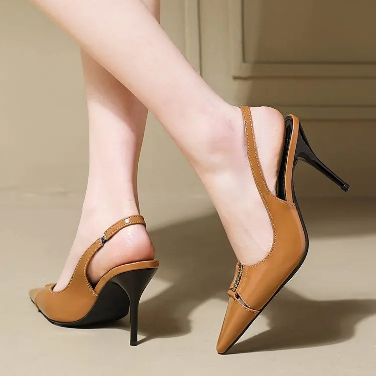 Vittoria Stiletto Heels