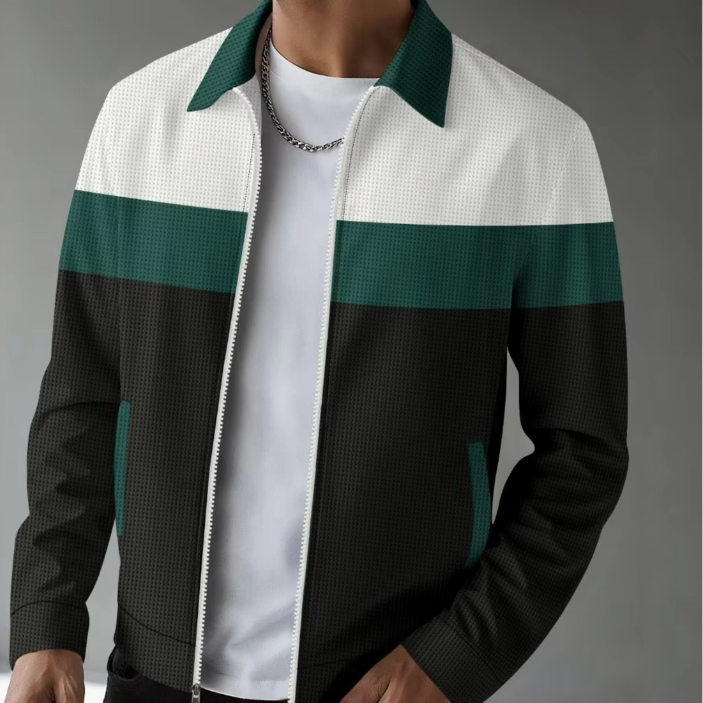 Noir Caviar Jacket