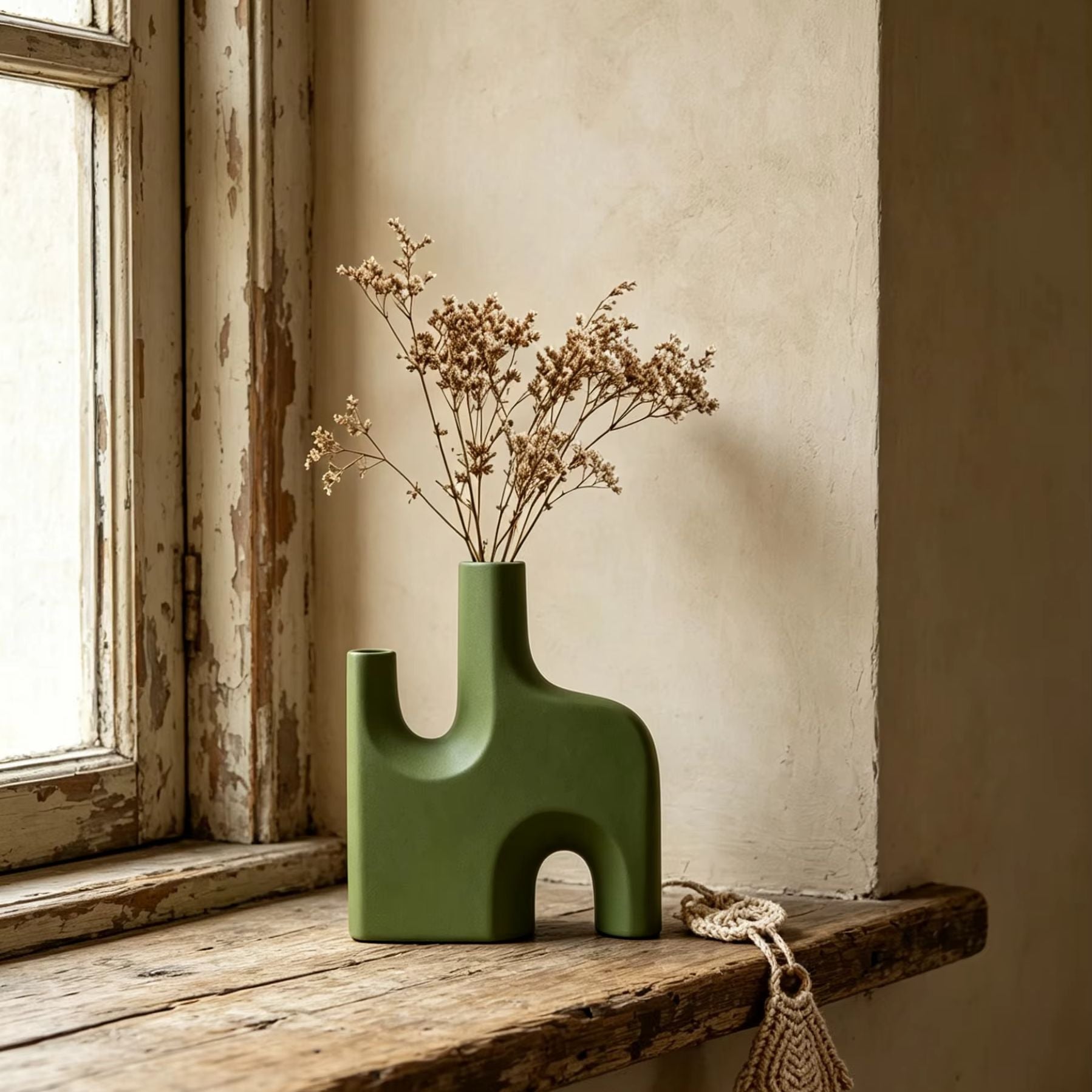 The Arcadia Vase