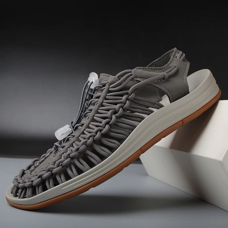 Kairo Flex-Knit Sandals