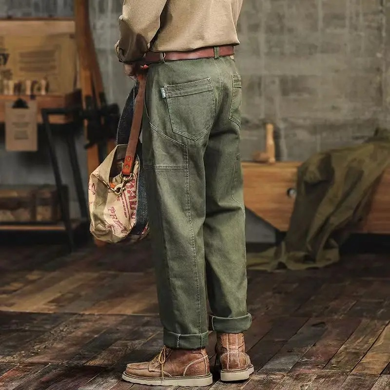 Hemming Trousers