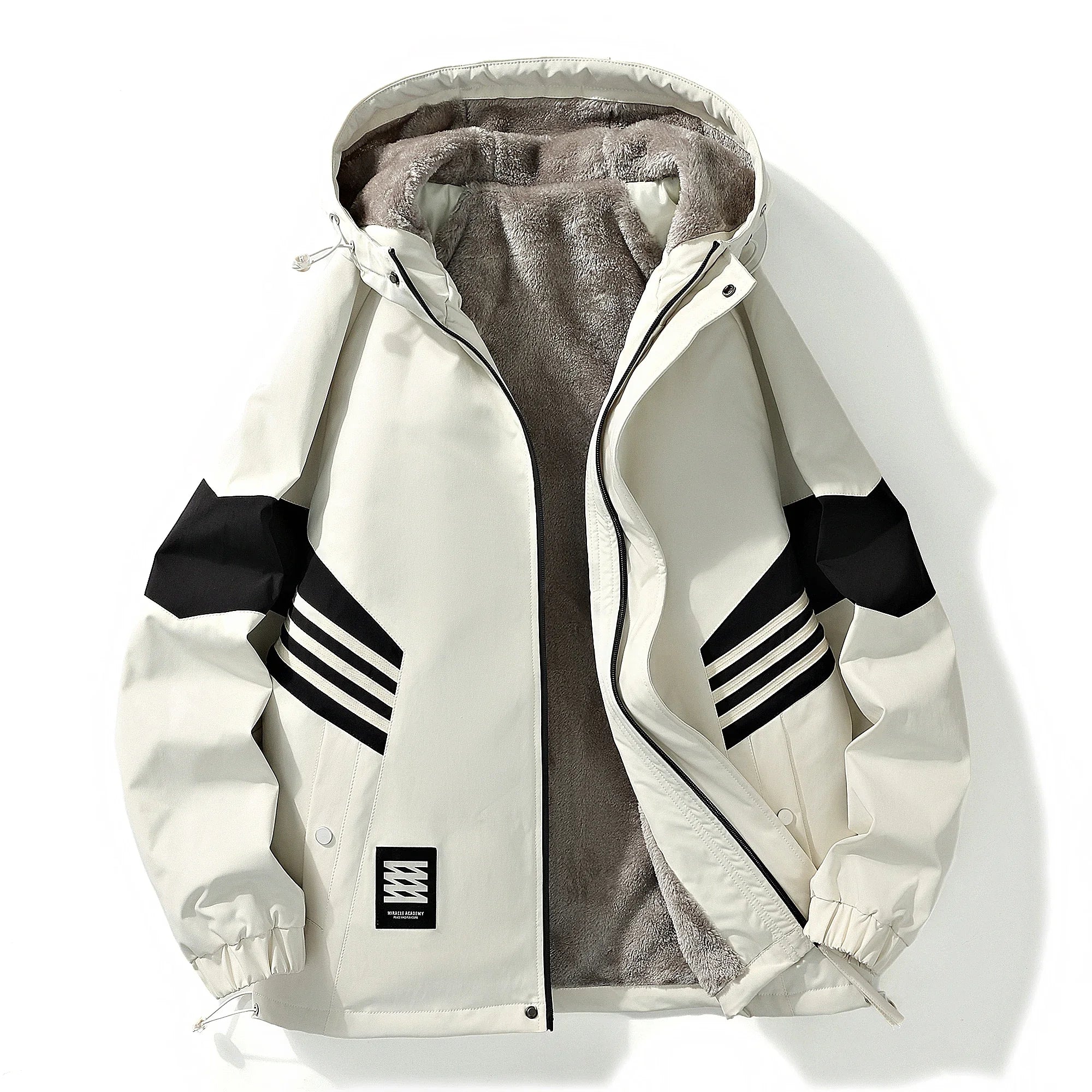 Maverick Fleece Windbreaker