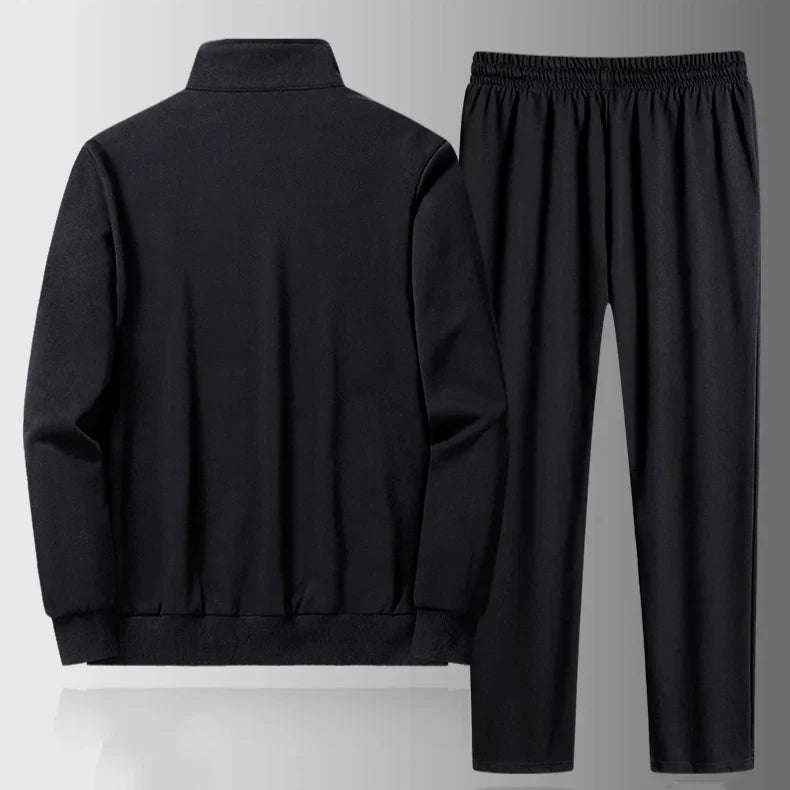 Aventus Three-Piece Tracksuit Set