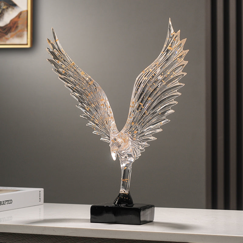 Spirit Eagle Statue