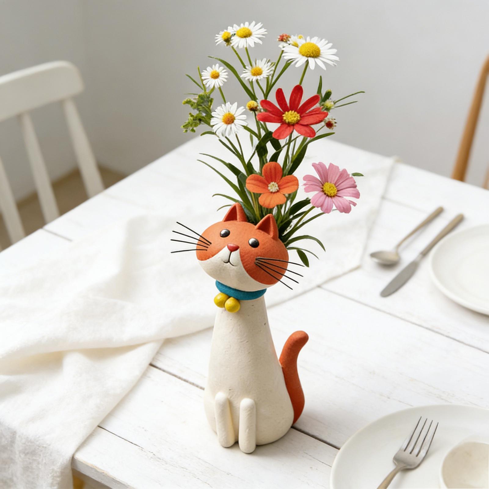 The Whisker Vase
