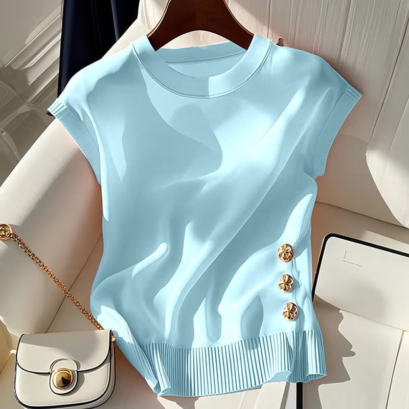 Isla Silk Blouse