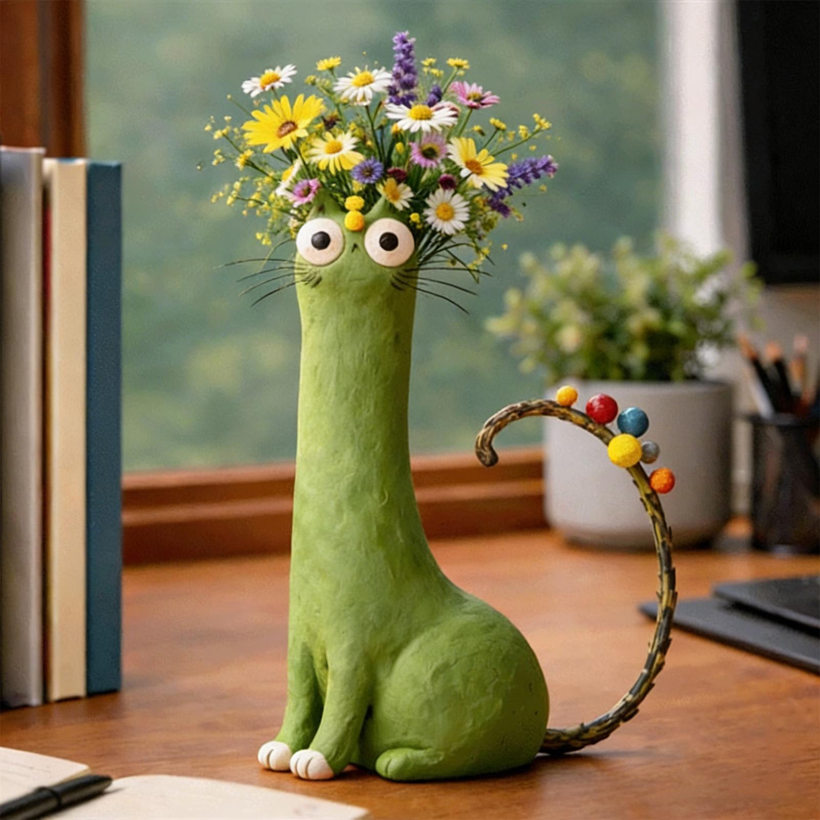 The Whisker Vase