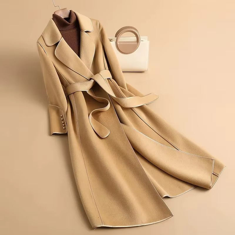 Avella Belted Coat