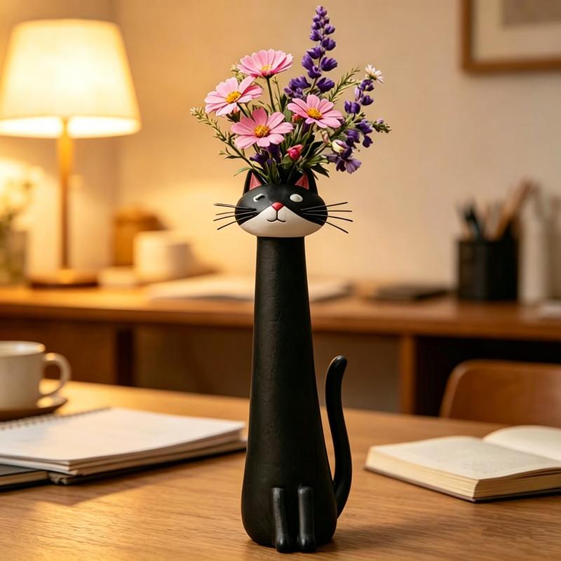 The Whisker Vase