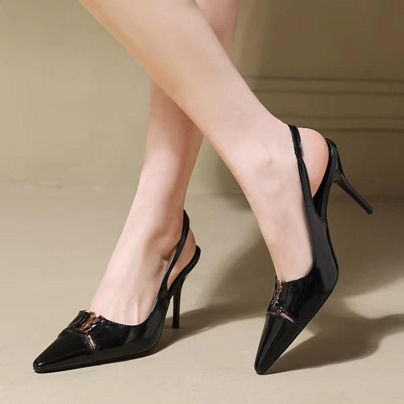Vittoria Stiletto Heels