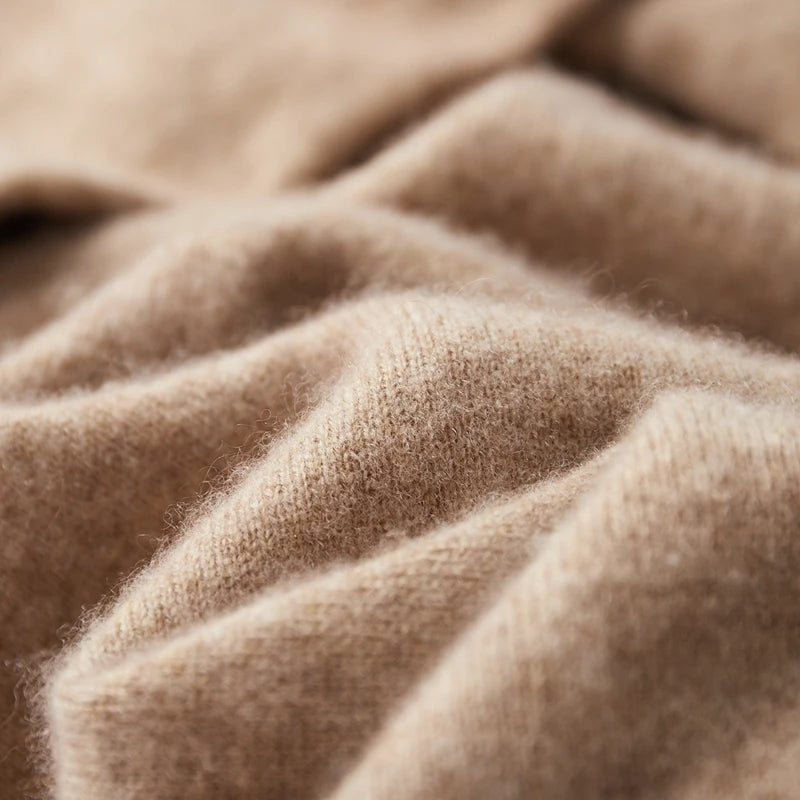Lennox Cashmere Hoodie