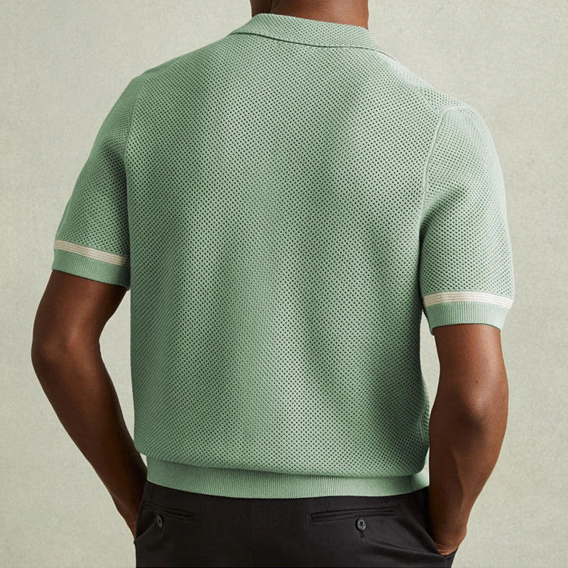 Portland Knitted Shirt