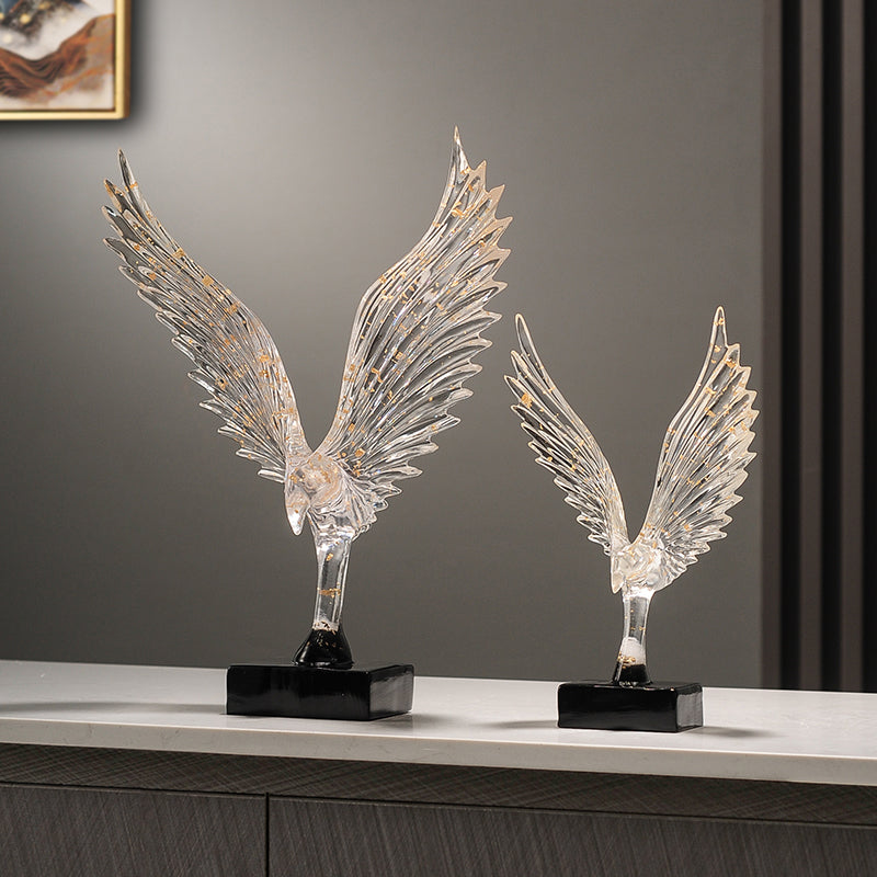 Spirit Eagle Statue