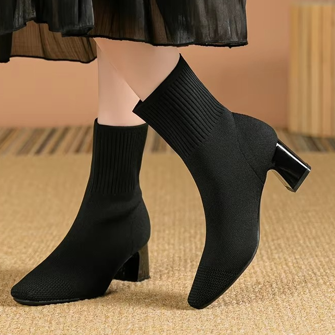 Sorelle Knit Boot