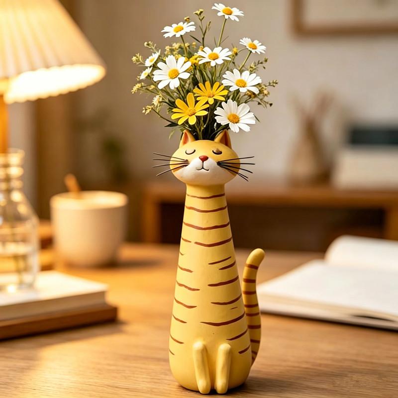 The Whisker Vase