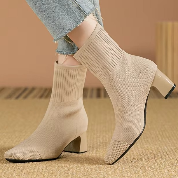 Sorelle Knit Boot
