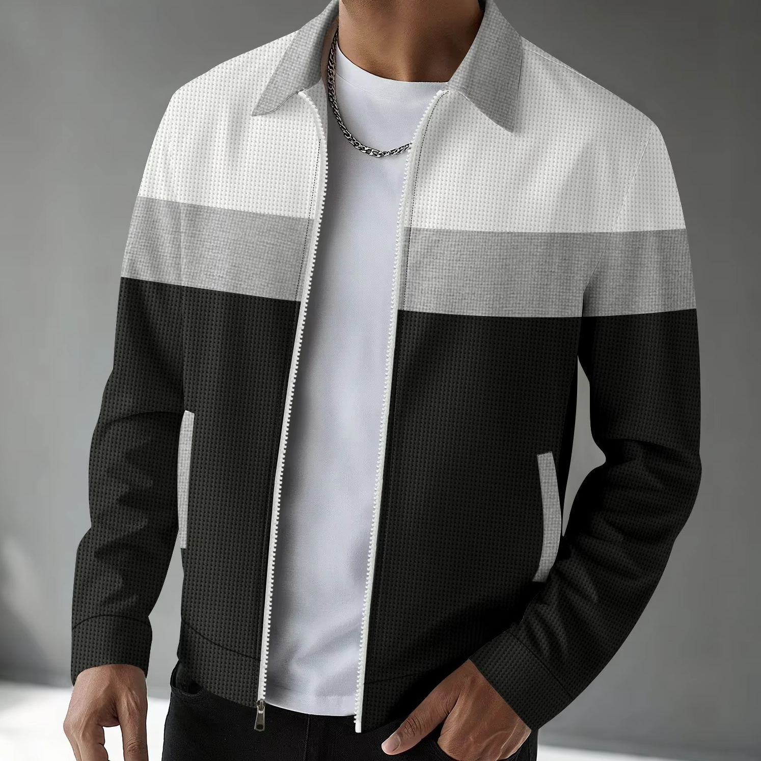 Noir Caviar Jacket