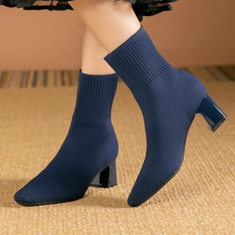 Sorelle Knit Boot