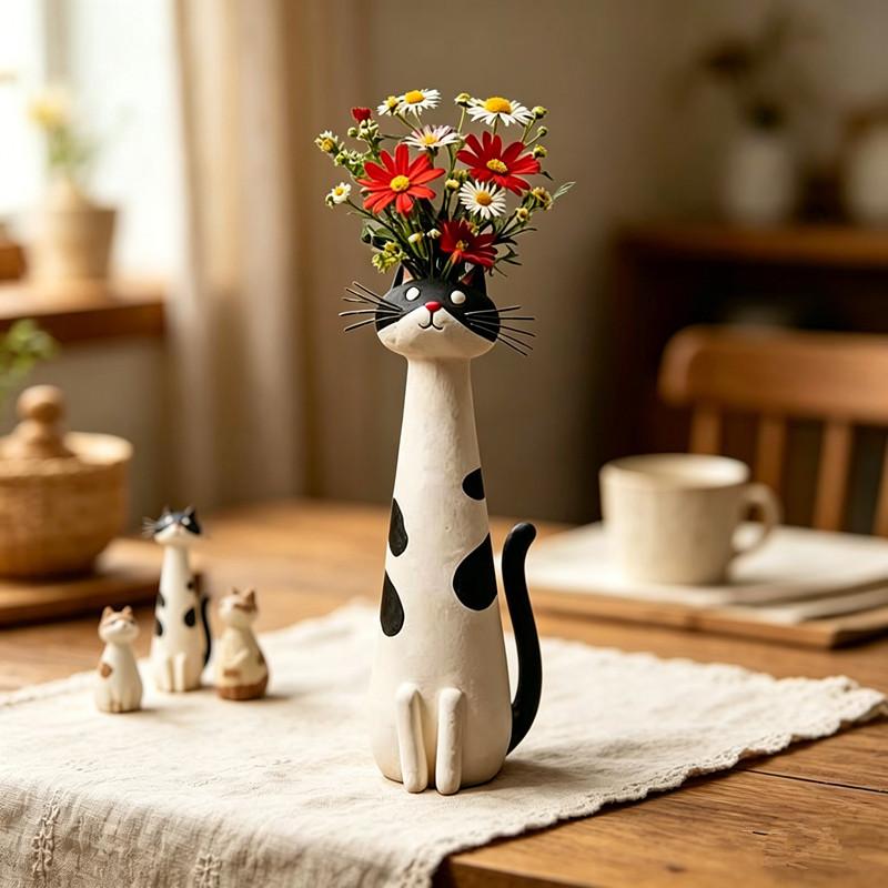 The Whisker Vase