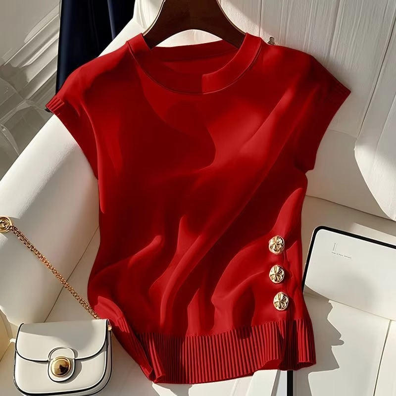 Isla Silk Blouse