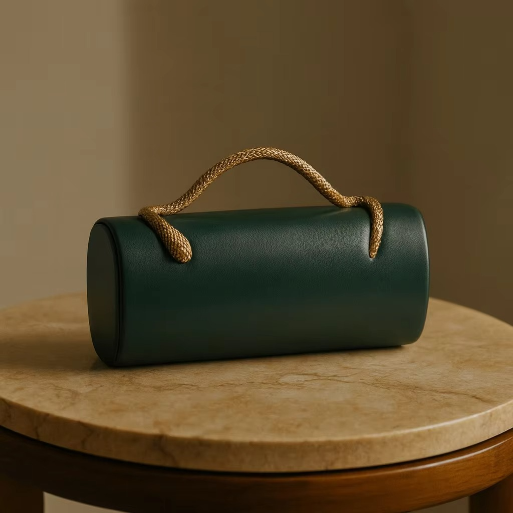 Solenne Handle Bag