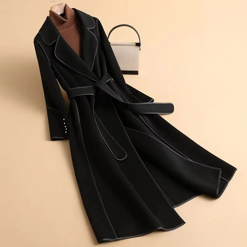 Avella Belted Coat