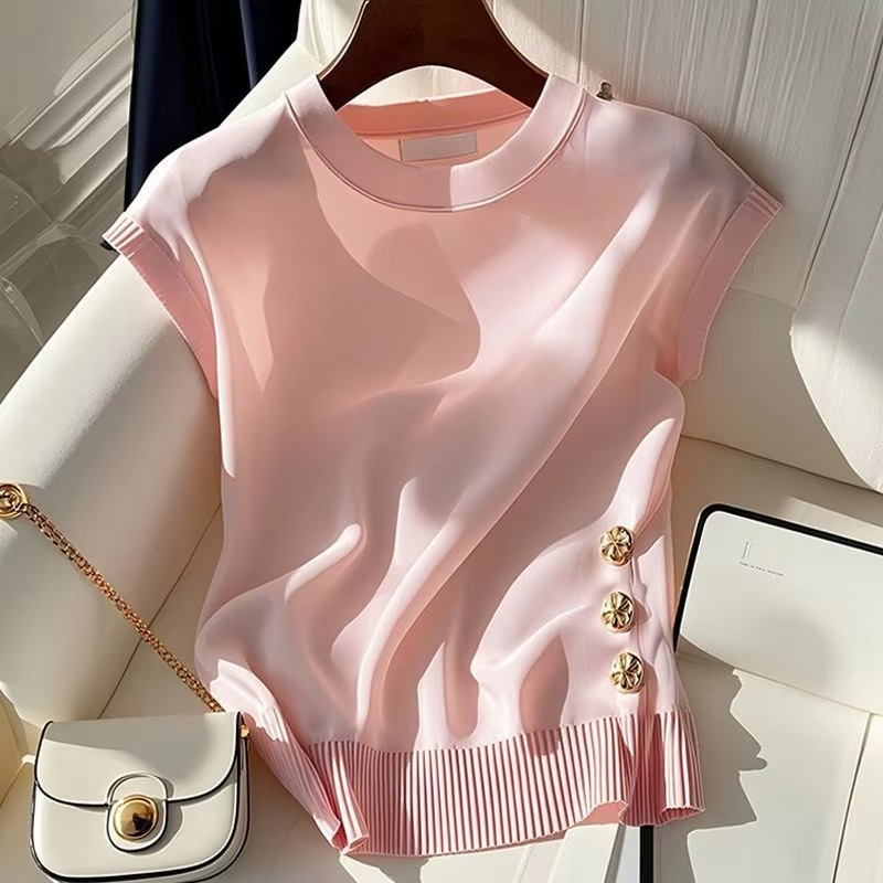 Isla Silk Blouse