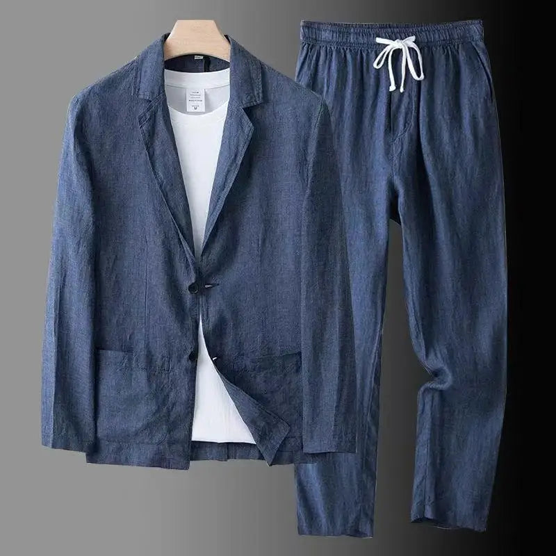 Ashford Blazer Set