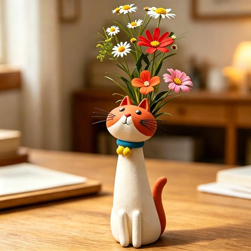 The Whisker Vase