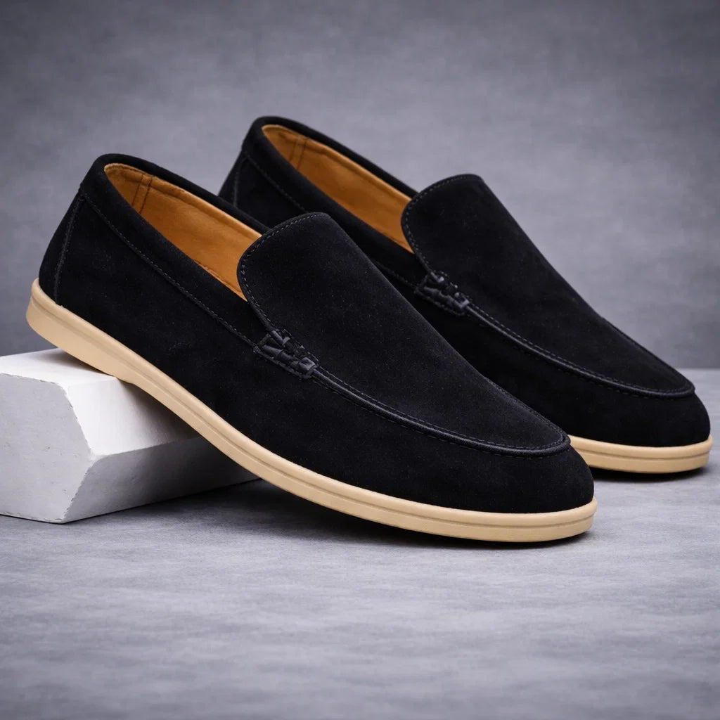 Sefton Suede Loafers