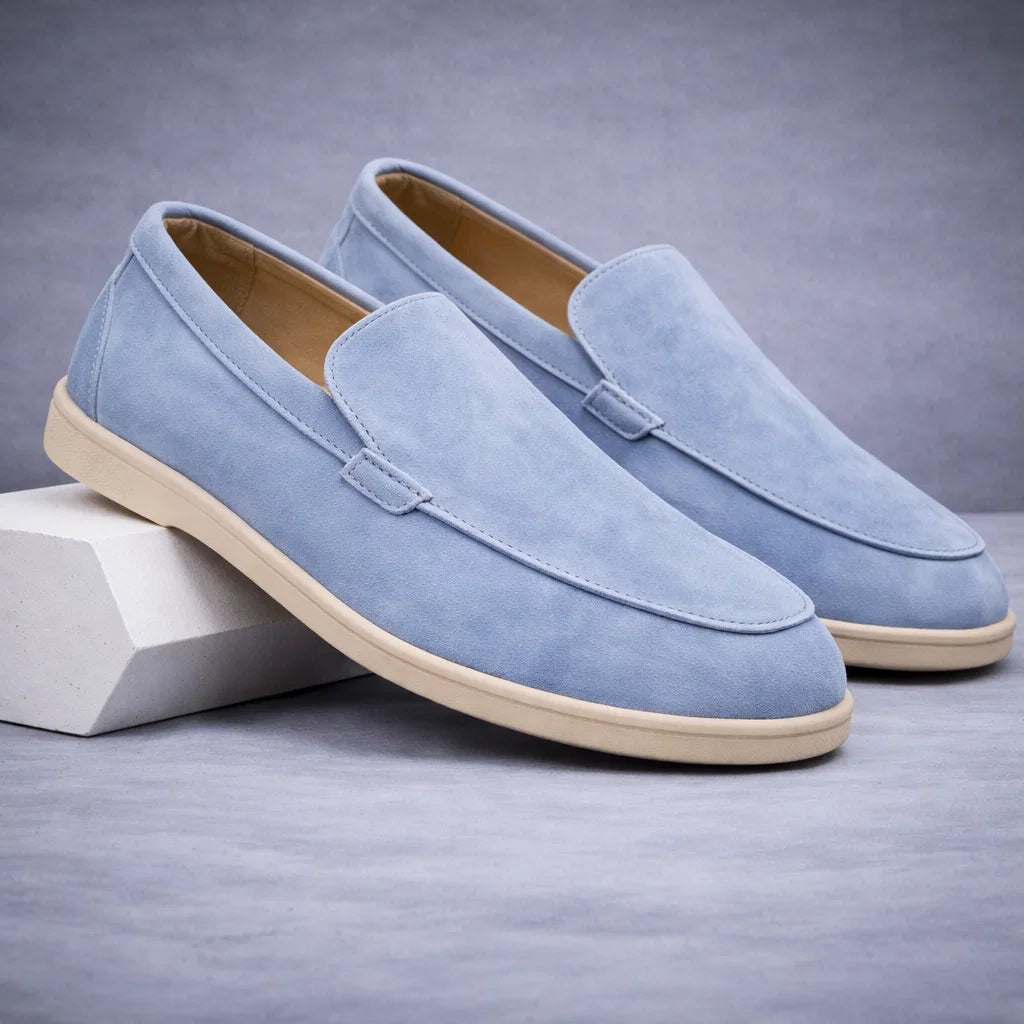 Sefton Suede Loafers