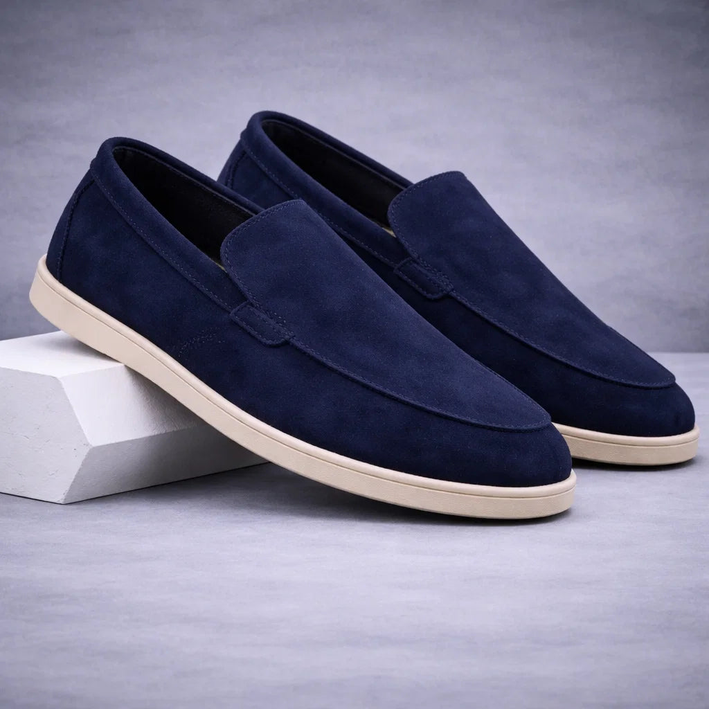 Sefton Suede Loafers