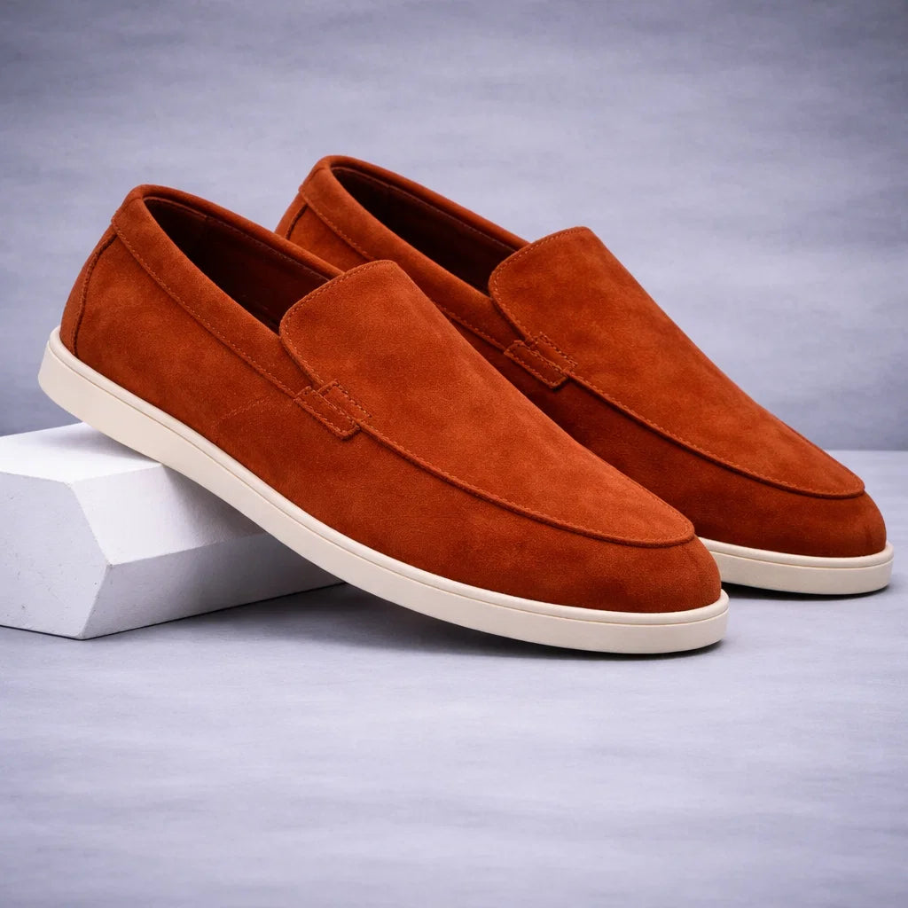 Sefton Suede Loafers