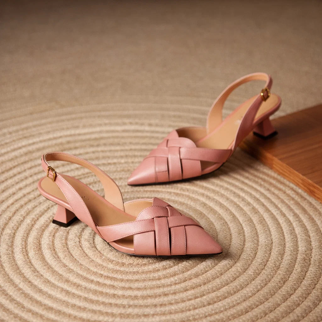 Amara Slingback Heel